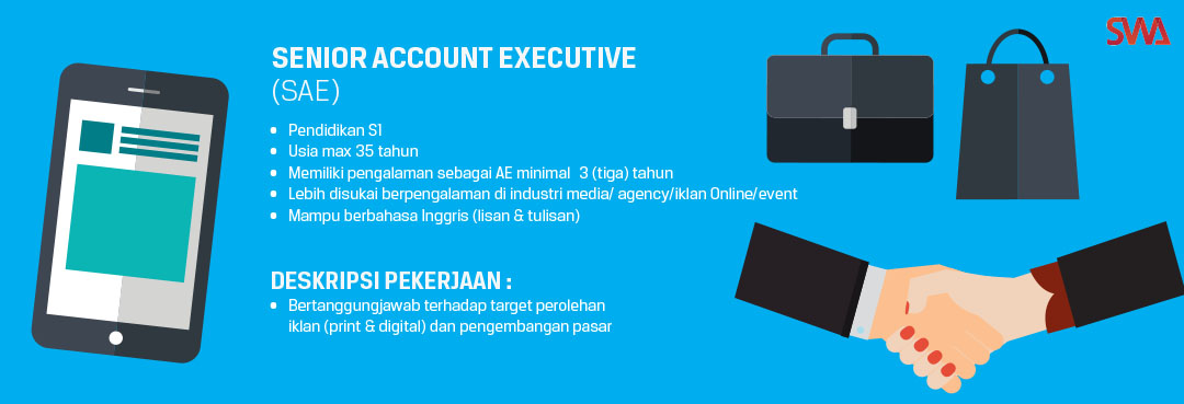 Senior Account Executive