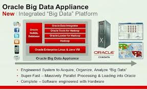 oracle, Big Data Appliance