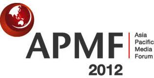 Profesional Media Periklanan Gelar Asia Pacific Media Forum 2012