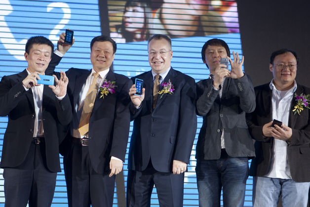 Bersaing dengan Android, Nokia Rekrut Pecinta Vespa di China