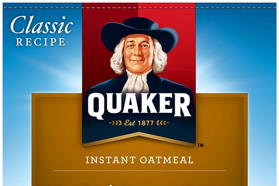 Logo Baru Quaker