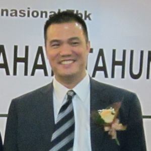 Jefri Darmadi, Presdir PT Jakarta Setiabudi Internasional Tbk.