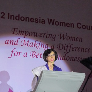 Novita Djani, Ketua Citi Indonesia Women Council