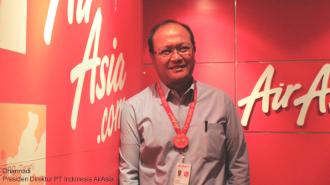 Dharmadi, Presiden Direktur PT Indonesia AirAsia