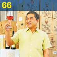 Ida Bagus Rai  Budiarsa,  Menantang Wine  Asing dengan Buah  Anggur Lokal 