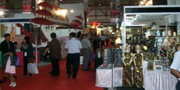 Trade Expo, Pameran, Dagang, Internasional, Indonesia, TEI