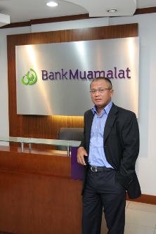 Arviyan Arifin, Bank Muamalat, bank, syariah, kepuasan pelanggan, customer satisfaction, CS