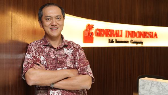 Edy Tuhirman, Generali, Asuransi, Jiwa, Indonesia