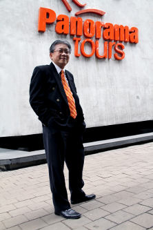 Royanto Handaya, Panorama Tours, CEO, Bisnis, Transformasi, Tour, Travel