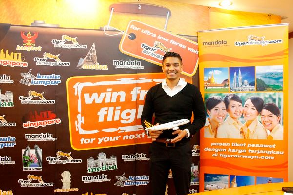 Buy One Get Two Tickets Mandala Airlines di ATM BCA