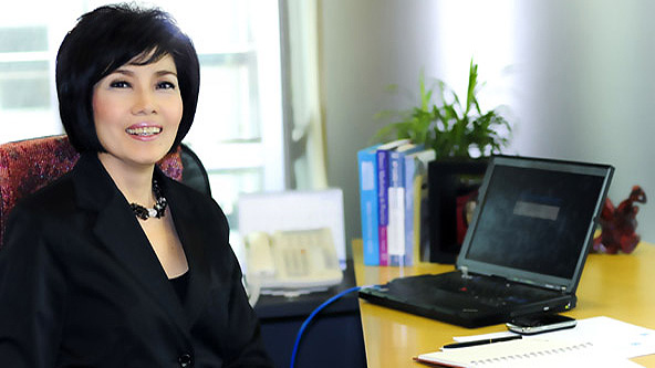 CEO Cigna Indonesia, Christine Setyabudhi