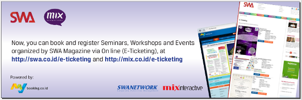 SWA Event, Seminar, Workshop; Online Registration (E-Ticketing)