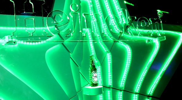 Heineken Botol