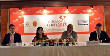 indonesia open
