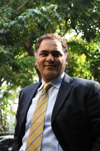 Samir Dixit, Managing Director Brand Finance Asia Pacific