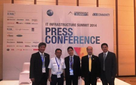 Press Conference CIO Award 2014