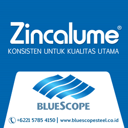 ZINCALUME® Steel - lueScope Indonesia