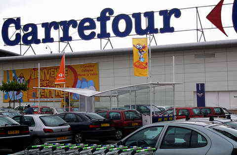 Carrefour Lebakbulus