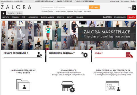 zalora-marketplace