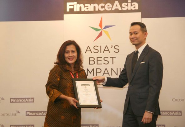 OCBC NISP_Asia's Best Managed Company