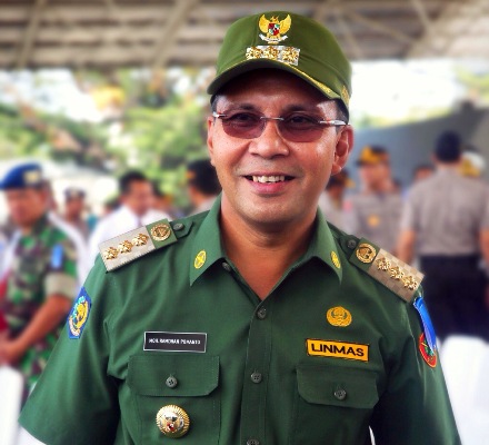 Walikota Makassar, Mohammad Ramdhan Pomanto