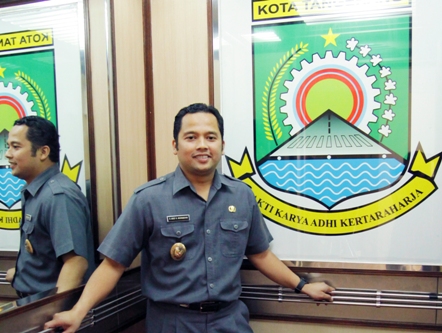 H.Arief Wismansyah, Walikota Tangerang