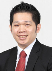 Andry Lie, Chief Operating Officer