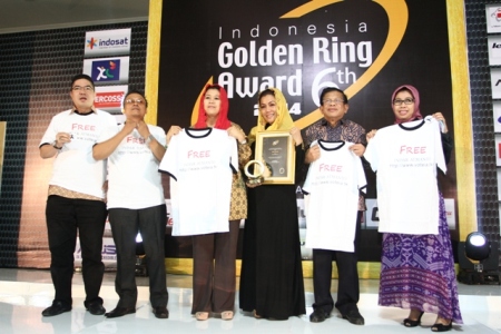 Golden Ring Award