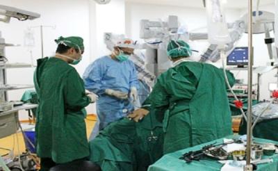 RSU BUnda-Robotic Surgery