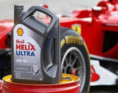 Produk Shell Helix Ultra With PurePlus Technology