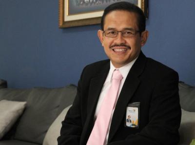 Priyantono Rudito, Direktur SDM Telkom