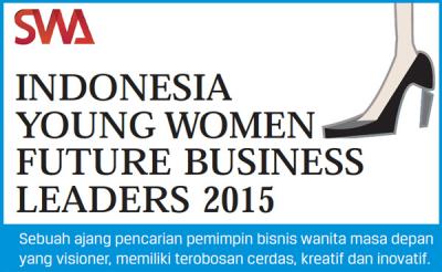 Indonesia Young Women Future Business Leader Award 2015