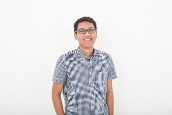 Iman Gusman, Founder Ruangguru.com