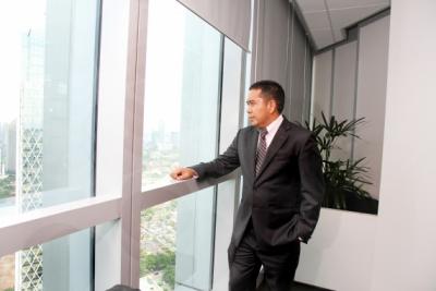 Fazil, CEO Medco Power Indonesia