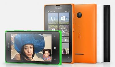 Lumia-435 Dual SIM