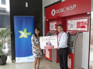 Salah satu kegiatan Bank OCBC NISP untuk meningkatkan pelayanan dan kepercayaan kepada pelanggan.