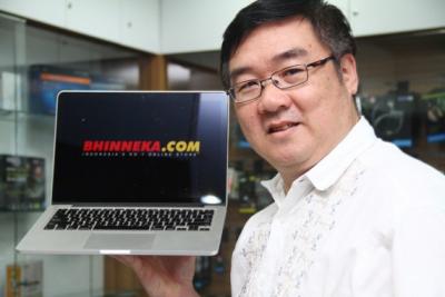 Hendrik Tio, Founder and Chief Executive Officer CEO Bhinneka.com