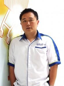 CEO Blibli.com, Kusumo Martanto
