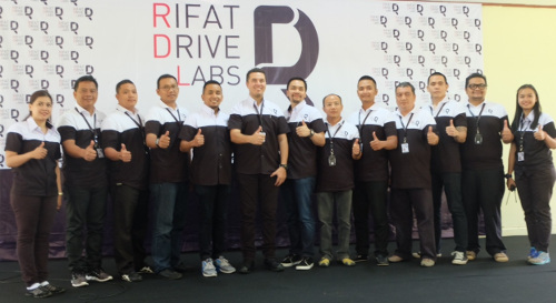 Rifat Drive Labs - Team