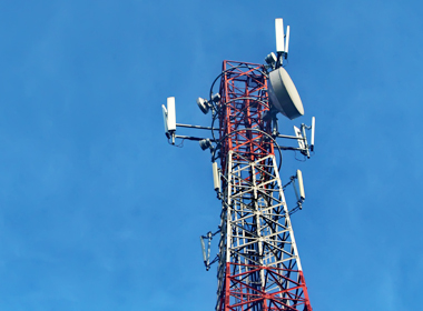 Menara telekomunikasi (Foto: IST)