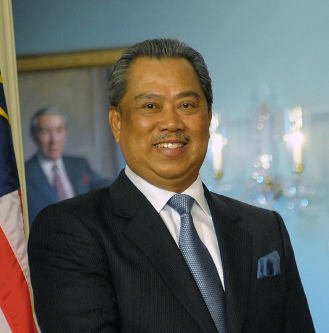 Wakil PM Malaysia Tan Sri Dato' Haji Muhyiddin Bin Haji Mohd Yassin (Foto: iST)