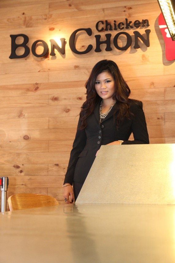 Michelle E.Surjaputra, Chief Executive Officer PT Michelindo Food International
