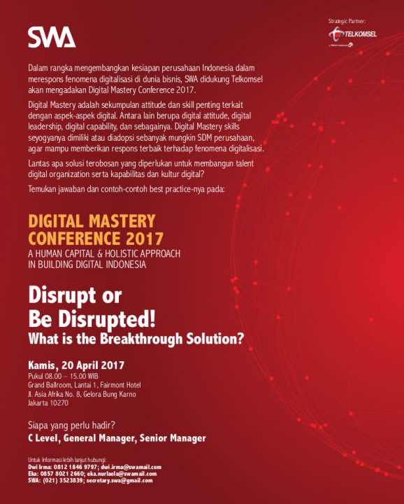 Digital Mastery Conference 2017