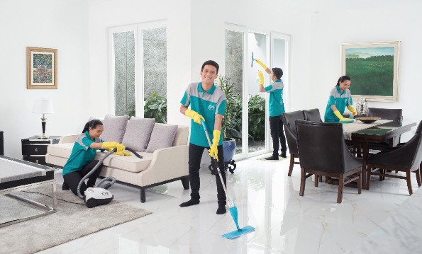 5.000 Pelanggan Gunakan Jasa Bersih-bersih Kliknclean | SWA.co.id