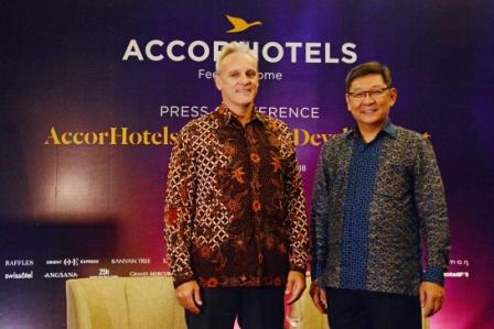 Accor Group Akan Tambah 95 Hotel Baru di Indonesia