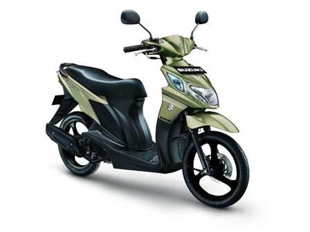 Pricing Strategy Suzuki Next II Siap Bersaing