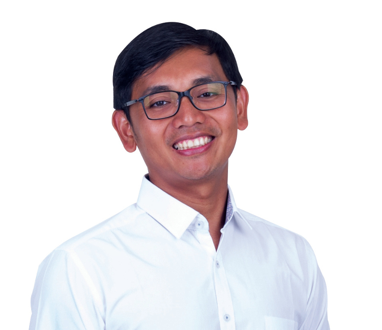 Aldi Haryo Pratomo, CEO PT Dompet Anak Bangsa (Go-Pay)