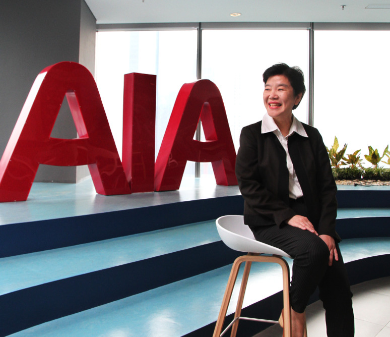 Setiawani, Chief Human Resources Officer AIA Financial