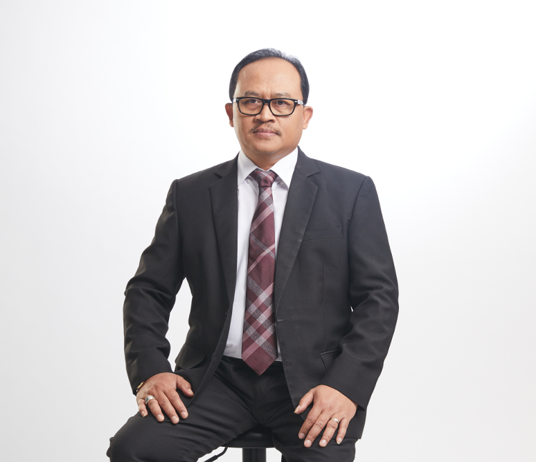 Jarot Subana, CEO Waskita Beton Precast