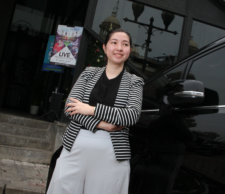 Diana Tjong, CMO PT Yamisok Tech Indonesia